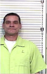 Inmate CLARK, JOHN V