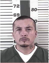 Inmate DELACRUZ, MICHAEL R