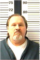 Inmate DEVEY, JACK R