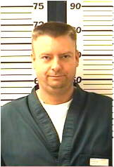 Inmate HEDRICK, ROBERT G