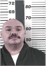 Inmate MARTINEZ, EDWARD P