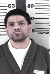 Inmate APODACA, JOSE M