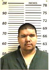 Inmate CISNEROS, ARTHUR A