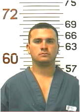 Inmate TRUJILLO, TOMAS J