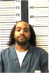 Inmate HODGES, ANTHONY