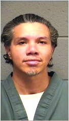 Inmate MARTINEZ, FERNANDO B