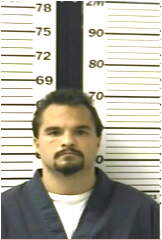 Inmate SEABACK, JEREMY M