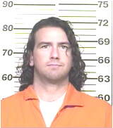 Inmate CROWE, TODD