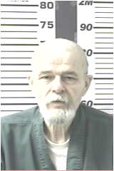 Inmate DIXON, RICHARD K