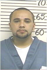 Inmate MARTINEZ, HENRY R