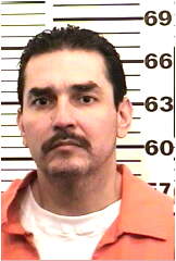 Inmate MARTINEZ, JOHN A