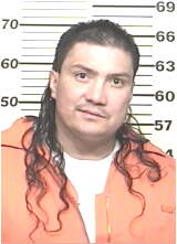 Inmate MARTINEZ, ORLANDO