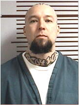 Inmate PATTERSON, DENNIS R
