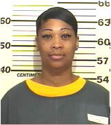 Inmate RHODUS, YVONNE S