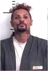 Inmate RICHARDSON, MAURICE A