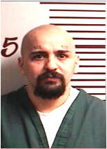 Inmate RODARTE, JOHNNY R