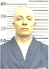 Inmate ANSON, LANCE M