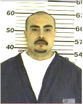 Inmate GALLEGO, DAVID B