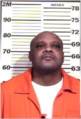 Inmate MADDOX, HAROLD T