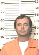 Inmate MARGESON, CHARLES W