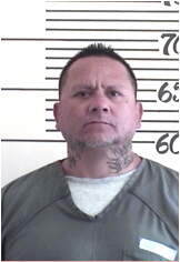 Inmate MARTINEZ, GILBERT