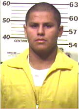 Inmate RIVERAGARCIA, JULIO R