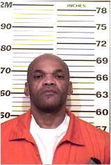 Inmate WILLIAMS, WENSTON C