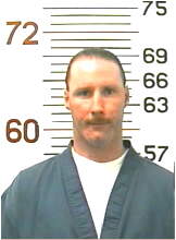 Inmate BARBER, JEFFREY D