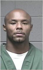 Inmate GLOVER, SHAWN T