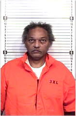 Inmate KIMBROUGH, ALBERT E