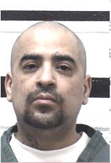 Inmate MARTINEZ, CHRISTOPHER R