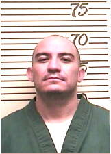 Inmate MONTANO, MICHAEL A