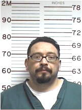 Inmate ROMO, MARCELINO M