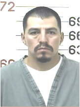 Inmate VELASQUEZ, ANTONIO L