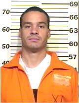 Inmate BUTTS, DUANE R