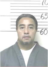 Inmate RODRIGUEZ, DAGOBERTO