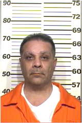 Inmate ARMIJO, JOSEPH D