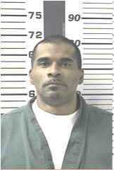 Inmate CHILDS, WALTER L