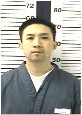 Inmate LAM, THANH C