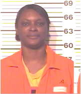 Inmate PERKINS, SHARON D