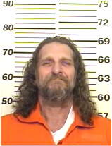 Inmate CLARK, HENRY R