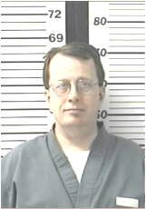 Inmate PATTON, RICHARD E