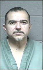 Inmate PEREZ, GERARDO C