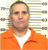 Inmate CISNEROS, JOE D