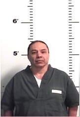 Inmate CISNEROS, RICHARD A