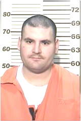 Inmate MALDONADO, BRENT R