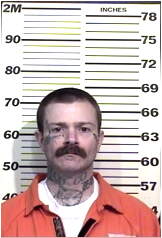 Inmate OLIVER, SHAWN M