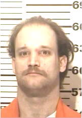 Inmate SMITH, SHANE D