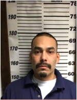 Inmate GONZALES, GEORGE