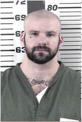 Inmate JORDAN, NATHAN C